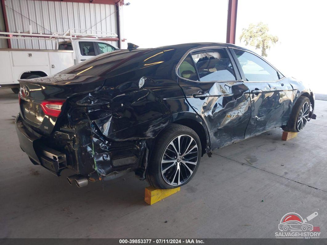 4T1G11AK6LU971675 2020 TOYOTA CAMRY photo no. 4