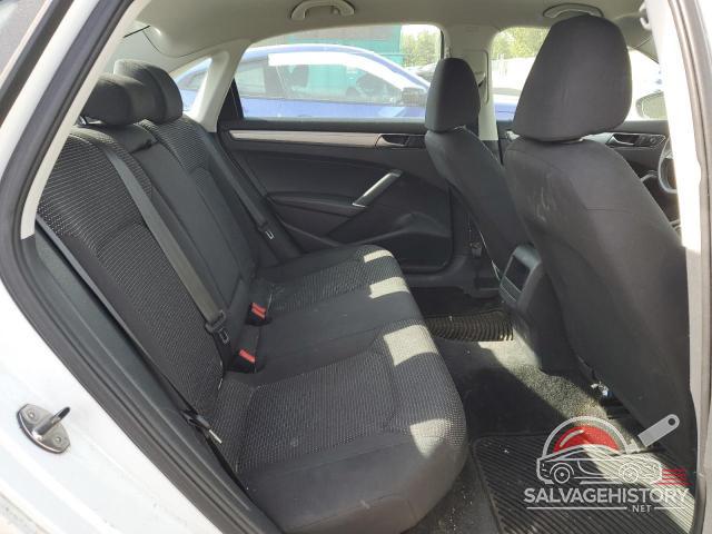 1VWAT7A38GC065150 2016 VOLKSWAGEN PASSAT photo no. 10