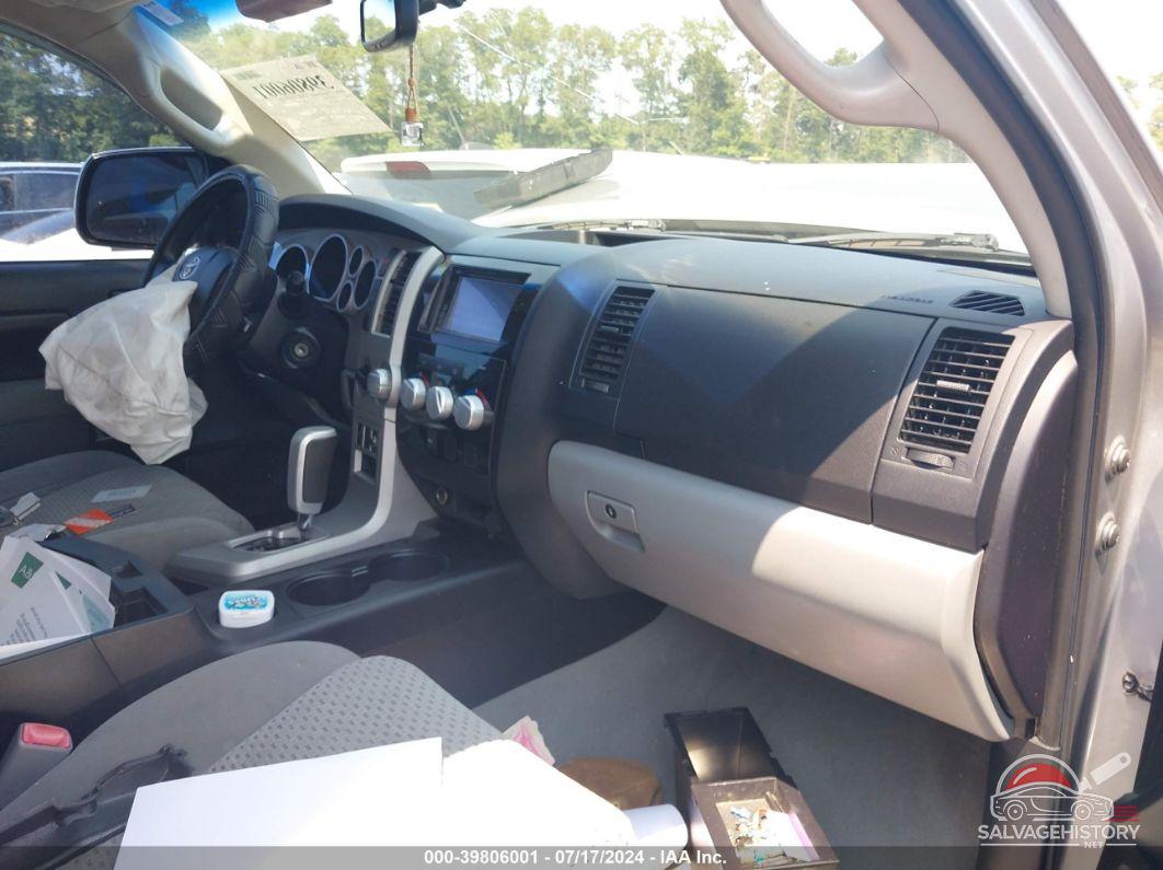 5TBDV54107S473139 2007 TOYOTA TUNDRA photo no. 5