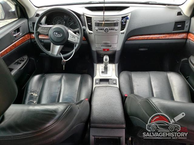 4S3BMBK67B3213927 2011 SUBARU LEGACY photo no. 8