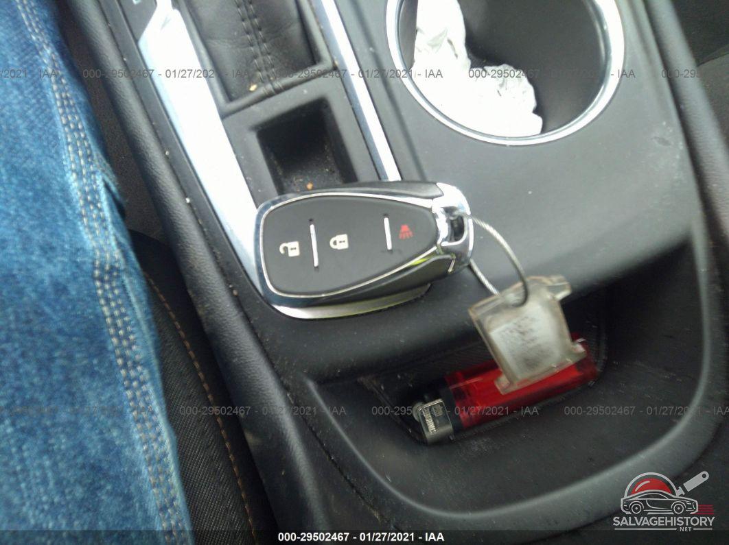 2GNAXKEV5K6301249 2019 CHEVROLET EQUINOX photo no. 11