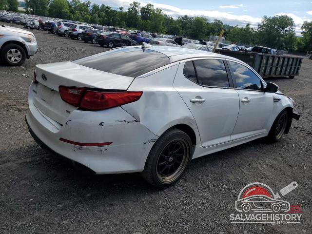 KNAGM4A79F5580251 2015 KIA OPTIMA photo no. 3