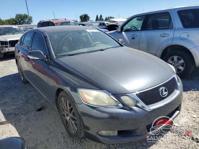 JTHBE96SX90045983 2009 LEXUS GS350 photo no. 4