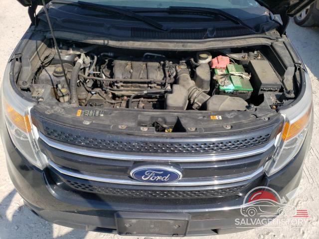 1FM5K8F88EGA66849 2014 FORD EXPLORER photo no. 12
