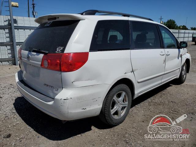 5TDZK23C98S146506 2008 TOYOTA All Models photo no. 3