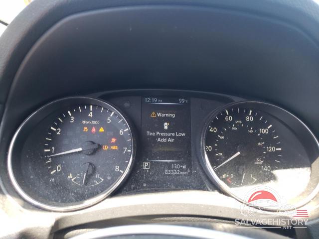 KNMAT2MT6HP514126 2017 NISSAN ROGUE photo no. 9