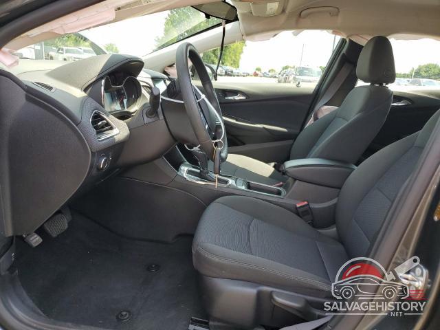 3G1BE6SM6HS596242 2017 CHEVROLET CRUZE photo no. 7