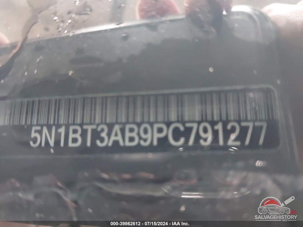 5N1BT3AB9PC791277 2023 NISSAN ROGUE photo no. 6