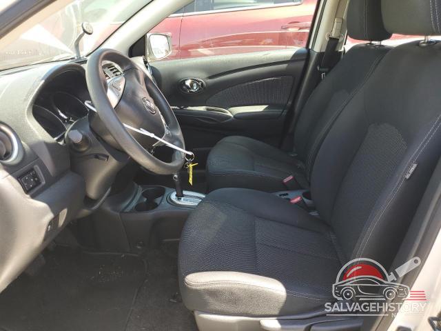 3N1CN7AP1GL833678 2016 NISSAN VERSA photo no. 7