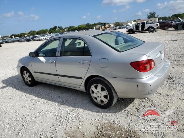 1NXBR32E15Z518185 2005 TOYOTA COROLLA photo no. 2