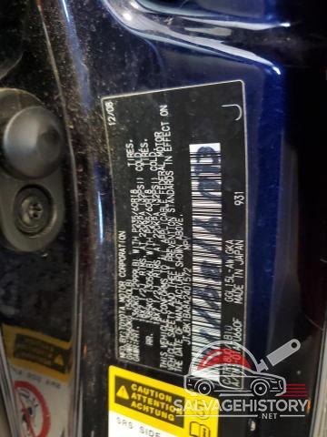 JTJBK1BA8A2401572 2010 LEXUS RX350 photo no. 14