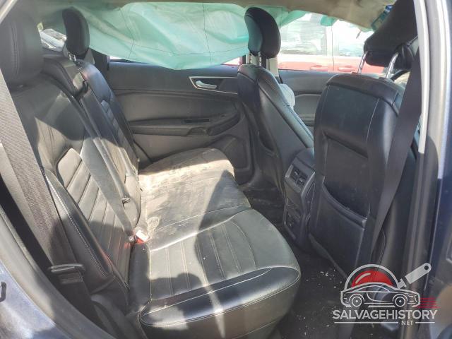 2FMPK3J96JBC52225 2018 FORD EDGE photo no. 11