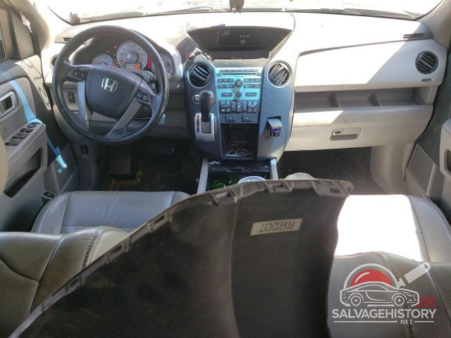 5FNYF4H50BB042360 2011 HONDA PILOT photo no. 8