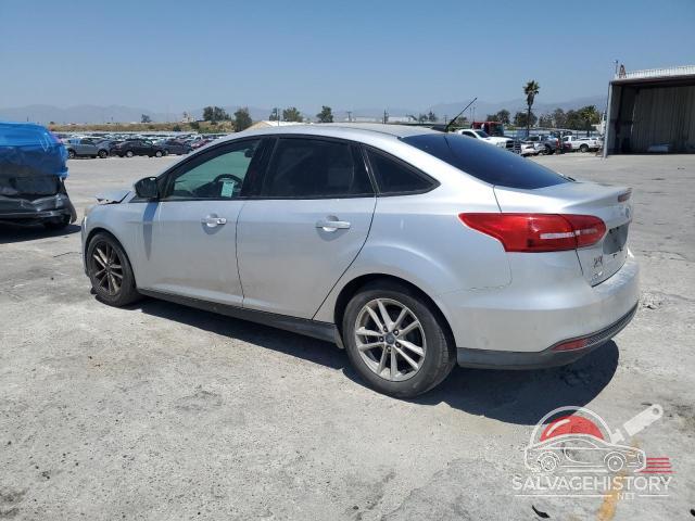 1FADP3F26GL217025 2016 FORD FOCUS photo no. 2