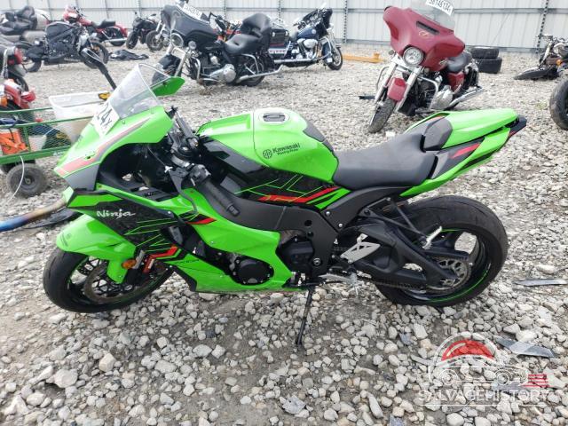 JKBZXVM11PA004989 2023 KAWASAKI ZX1002 M photo no. 3