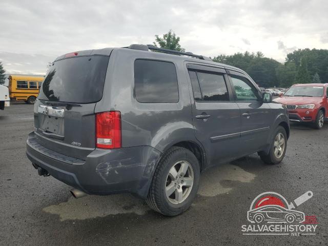 5FNYF4H74BB016054 2011 HONDA PILOT photo no. 3