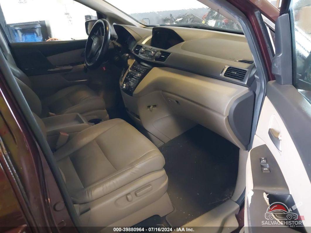 5FNRL5H93BB086861 2011 HONDA ODYSSEY photo no. 5