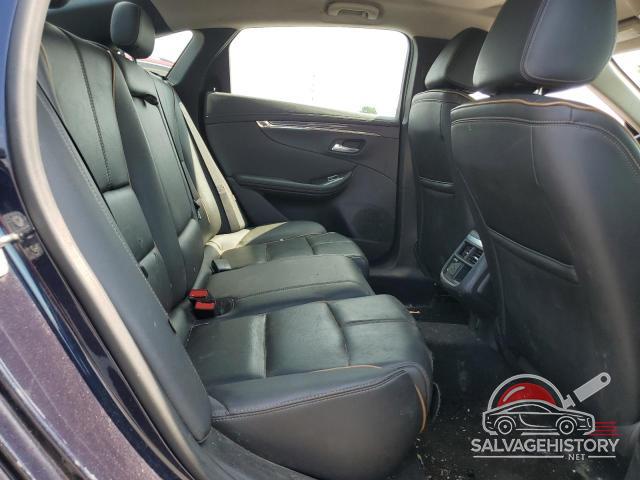 2G1105S32K9104614 2019 CHEVROLET IMPALA photo no. 10