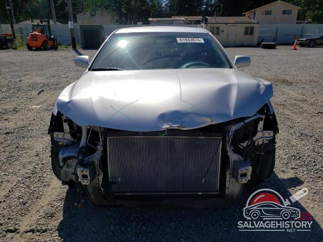 4T1BE46K88U196974 2008 TOYOTA CAMRY photo no. 5