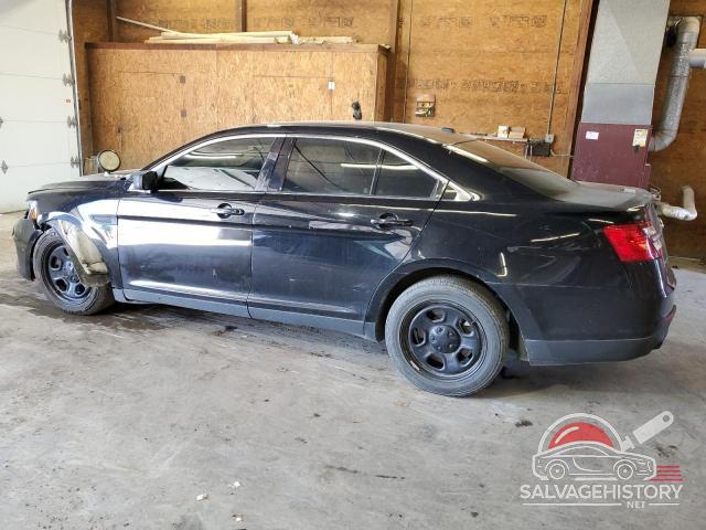 1FAHP2MK5EG166296 2014 FORD TAURUS photo no. 2