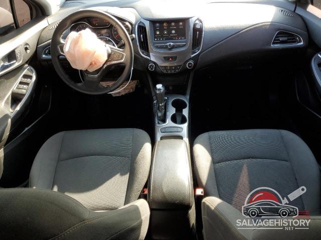 1G1BC5SM9K7118192 2019 CHEVROLET CRUZE photo no. 8