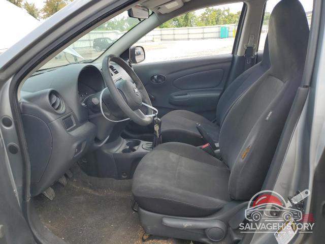 3N1CN7AP8CL938731 2012 NISSAN VERSA photo no. 7