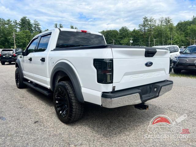 1FTEW1E58KFB83100 2019 FORD F-150 photo no. 3