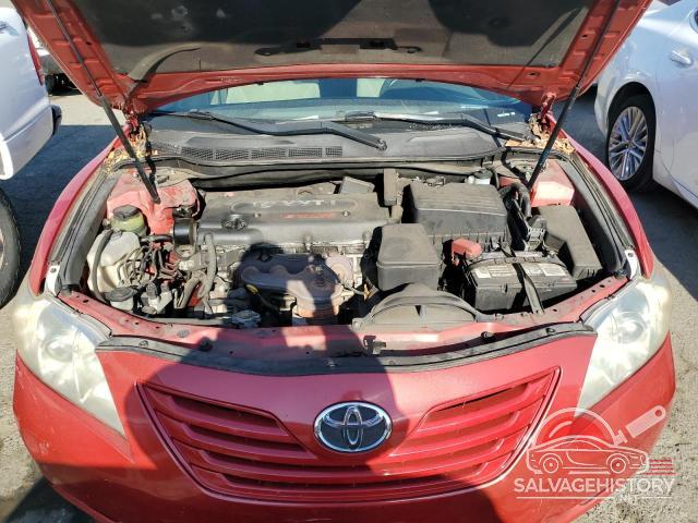 4T4BE46K98R040349 2008 TOYOTA CAMRY photo no. 11