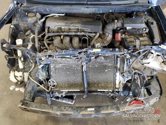 1NXBR32E86Z639409 2006 TOYOTA COROLLA photo no. 11