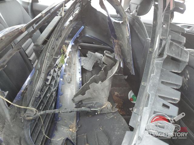 1FA6P0H77E5357859 2014 FORD FUSION photo no. 10