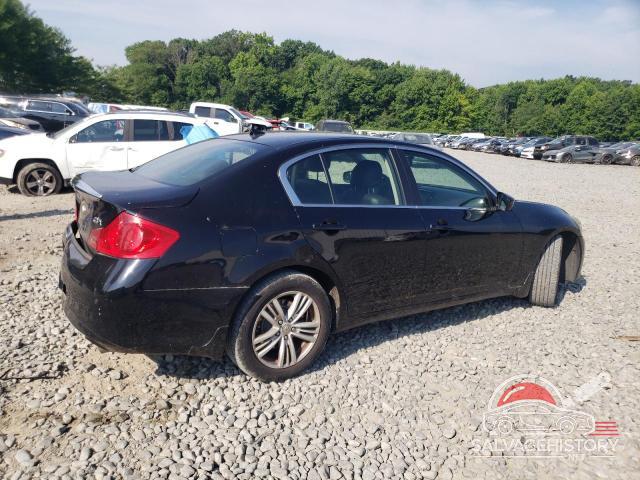 JN1CV6AR1DM750040 2013 INFINITI G37 photo no. 3
