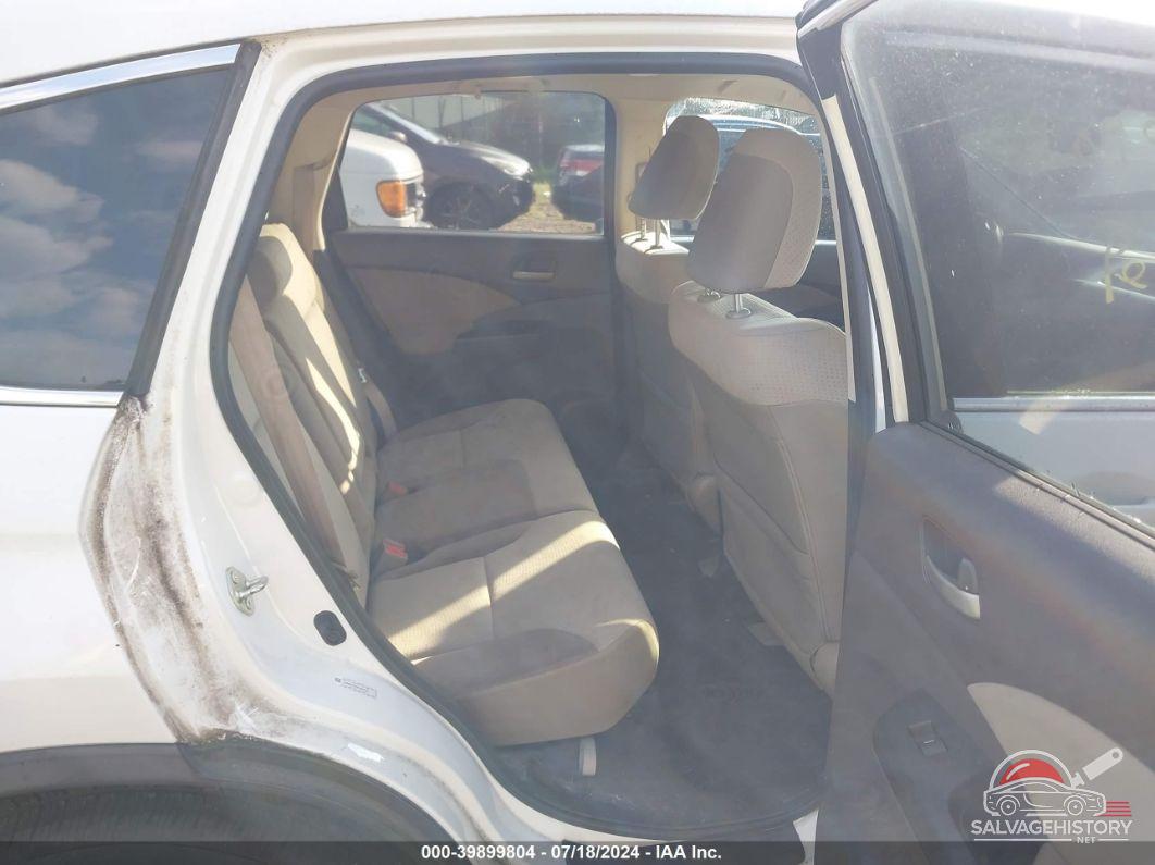 5J6RM4H58EL088718 2014 HONDA CR-V photo no. 8