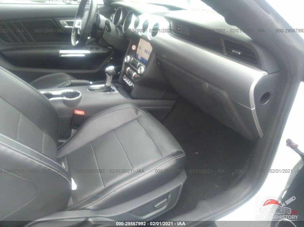 1FATP8UH8L5113070 2020 FORD MUSTANG photo no. 5