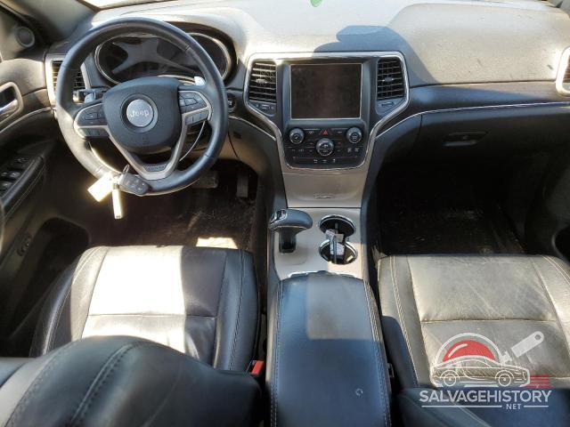 1C4RJFBG7EC339989 2014 JEEP GRAND CHER photo no. 8