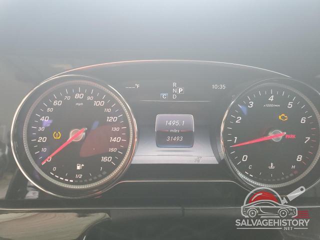 WDDZF4JB2HA047748 2017 MERCEDES-BENZ E-CLASS photo no. 9