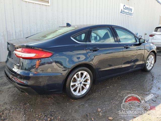 3FA6P0HD5LR247344 2020 FORD FUSION photo no. 3