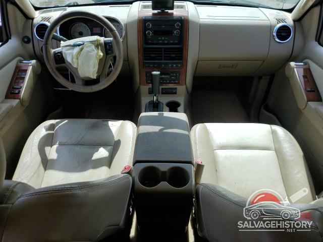 1FMEU74EX9UA30214 2009 FORD EXPLORER photo no. 8