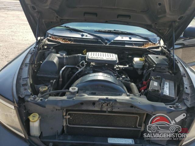 1D3HW38K59S778991 2009 DODGE DAKOTA photo no. 11