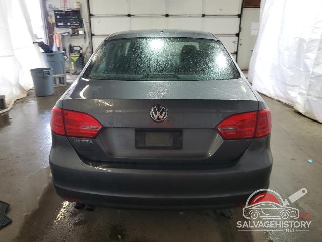 3VW2K7AJ7CM354339 2012 VOLKSWAGEN JETTA photo no. 6