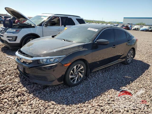 19XFC2F73GE083488 2016 HONDA CIVIC photo no. 3