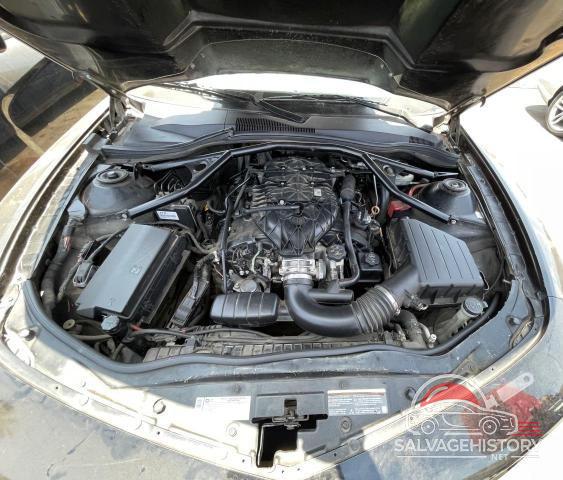 2G1FB1EV1A9189059 2010 CHEVROLET CAMARO photo no. 7