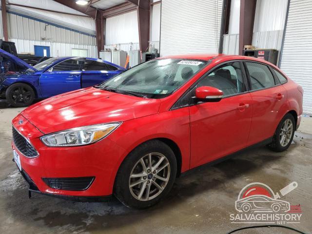 1FADP3F27FL382998 2015 FORD FOCUS photo no. 13