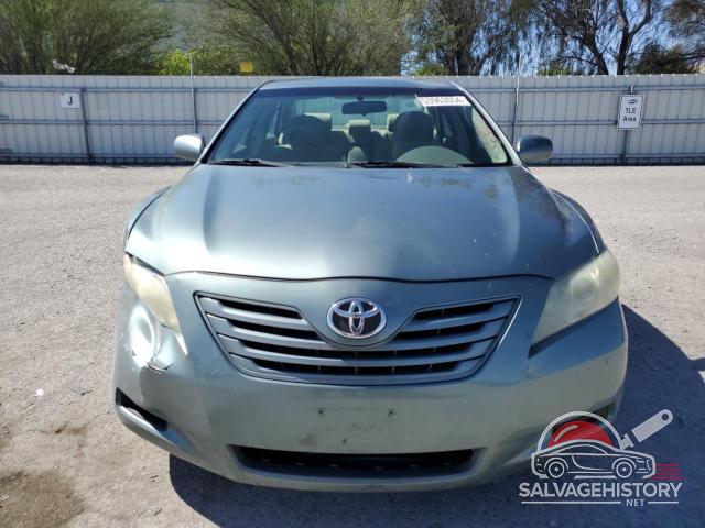 4T1BE46K97U634772 2007 TOYOTA CAMRY photo no. 5