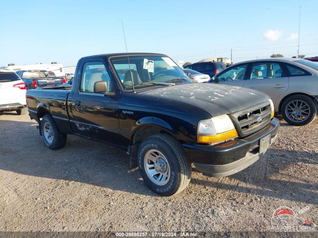 1FTYR10C5XPB99587 1999 FORD RANGER photo no. 21