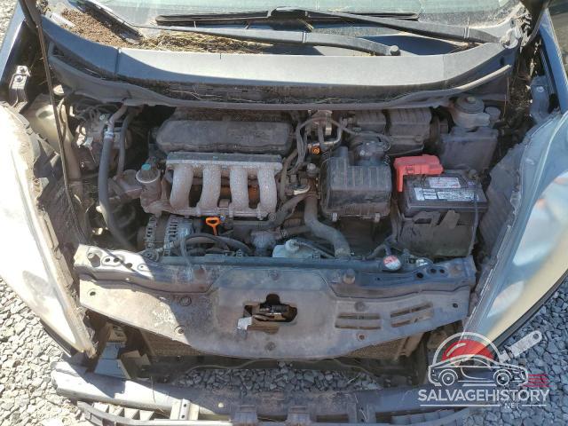 JHMGE8G39CS006238 2012 HONDA FIT photo no. 11