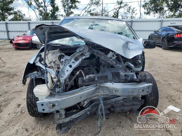 JTDBT9K34A1360024 2010 TOYOTA YARIS photo no. 5