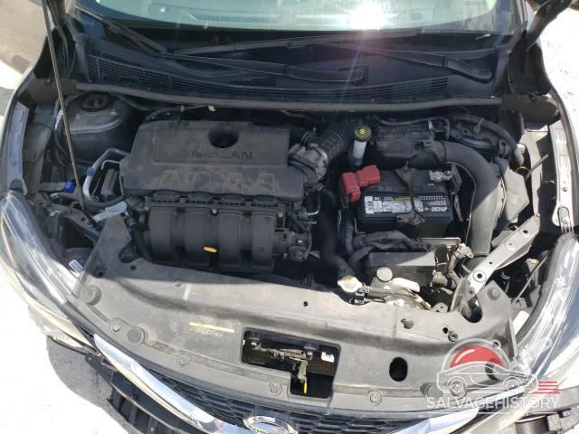 3N1AB7AP7KY437816 2019 NISSAN SENTRA photo no. 11