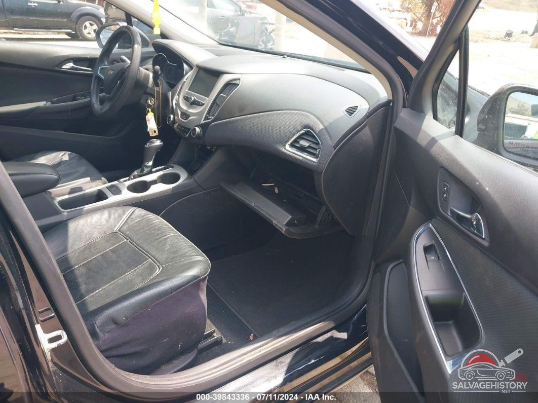 1G1BC5SM1J7158085 2018 CHEVROLET CRUZE photo no. 5
