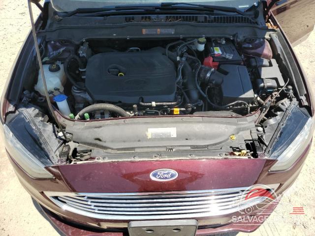 3FA6P0HD5HR250512 2017 FORD FUSION photo no. 11