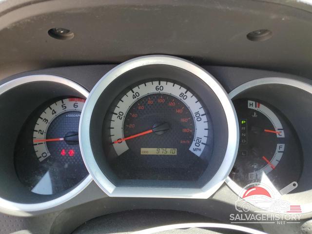3TMLU4EN0EM136162 2014 TOYOTA TACOMA photo no. 9